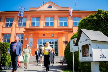 Národná komisia hodnotí obce v súťaži Dedina roka 2023 Národná komisia hodnotí obce v súťaži Dedina roka 2023
