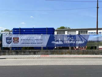 Národná komisia hodnotí obce v súťaži Dedina roka 2023 Národná komisia hodnotí obce v súťaži Dedina roka 2023