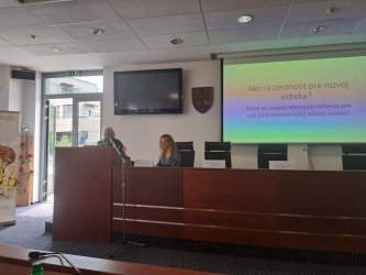 Konala sa konferencia Atraktívnejší vidiek II.