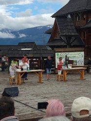 Ovenálie 2023 vo Východnej