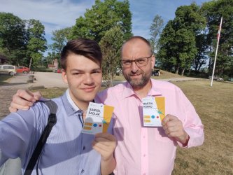 Lotyššský vidiecky parlament Lotyššský vidiecky parlament