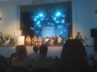 Lotyššský vidiecky parlament Lotyššský vidiecky parlament