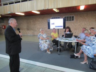 Prezentácie na Agrokomplexe 2023 Prezentácie na Agrokomplexe 2023