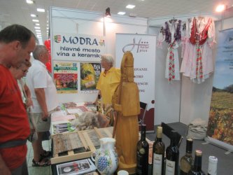 Prezentácie na Agrokomplexe 2023 Prezentácie na Agrokomplexe 2023