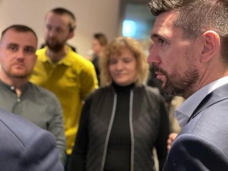 Klub  mladých farmárov v Prievidzi