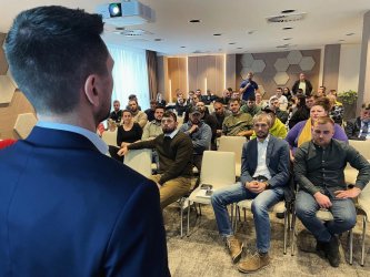 Klub  mladých farmárov v Prievidzi