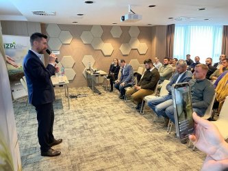 Klub  mladých farmárov v Prievidzi