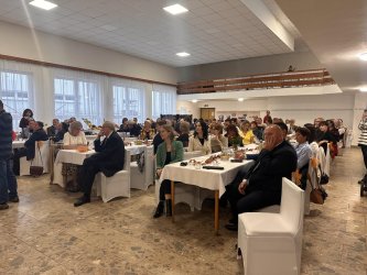 Boli vyhlásené  Vidiecke ženy - Líderky 2024