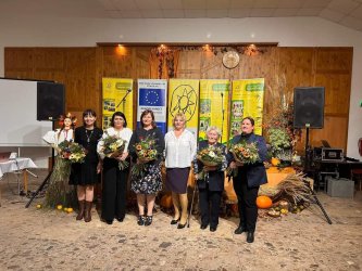 Blahoželáme k sviatku vidieckych žien