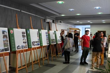 XIII. Fórum vidieka 2024: Inteligentné vidiecke komunity v digitálnej ére – budúcnosť rozvoja vidieka na Slovensku   XIII. Fórum vidieka 2024: Inteligentné vidiecke komunity v digitálnej ére – budúcnosť rozvoja vidieka na Slovensku