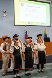 XIII. Fórum vidieka 2024: Inteligentné vidiecke komunity v digitálnej ére – budúcnosť rozvoja vidieka na Slovensku   XIII. Fórum vidieka 2024: Inteligentné vidiecke komunity v digitálnej ére – budúcnosť rozvoja vidieka na Slovensku
