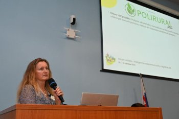 XIII. Fórum vidieka 2024: Inteligentné vidiecke komunity v digitálnej ére – budúcnosť rozvoja vidieka na Slovensku   XIII. Fórum vidieka 2024: Inteligentné vidiecke komunity v digitálnej ére – budúcnosť rozvoja vidieka na Slovensku
