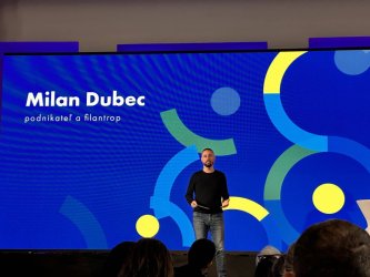 Výročná konferencia projektu opravári spoločnosti.