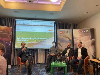  Tretí klub mladých farmárov