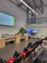  LOKÁLNY SYSTÉM S  GLOBÁLNYM EFEKTOM  - ODBORNÝ SEMINÁR