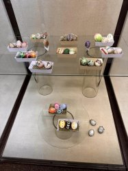 Hlasovanie o naj kraslicu - Vandrovalo vajce...