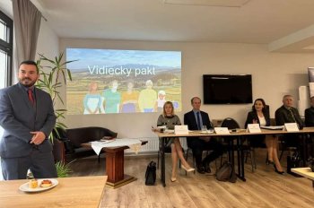 Konala sa konferencia  - Akraktívnejší vidiek Konala sa konferencia  - Akraktívnejší vidiek