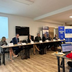 Konala sa konferencia  - Akraktívnejší vidiek Konala sa konferencia  - Akraktívnejší vidiek