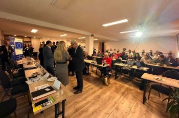 Konala sa konferencia  - Akraktívnejší vidiek Konala sa konferencia  - Akraktívnejší vidiek