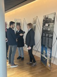 Líderky navštívili Európsky parlament v Štrasburgu.