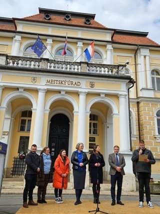 Oslava Dňa Európy v Krupine