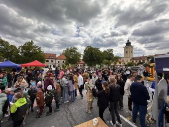 Oslava Dňa Európy v Krupine