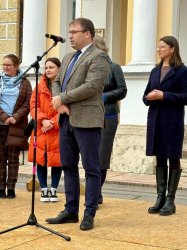 Oslava Dňa Európy v Krupine