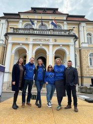 Oslava Dňa Európy v Krupine