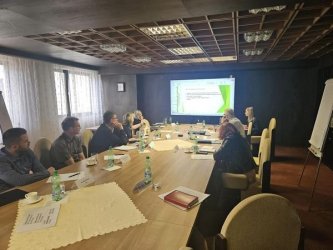 1. stretnutie členov pracovnej podskupiny, tzv. Focus Group (FG) v rámci AKIS