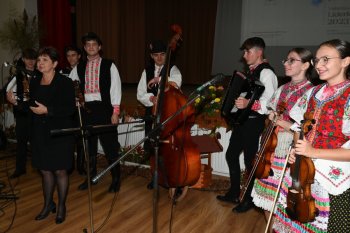 Vyhlásenie 23. ročníka  súťaže     Vidiecka žena roka  – „Líderka  roka 2024“