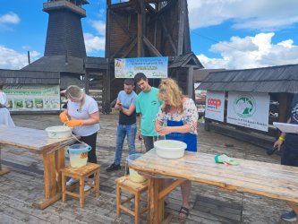 pozývame do projektu „Ženy v agroekológii