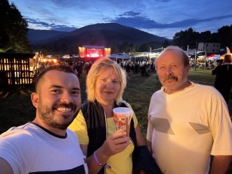      Tento rok sme boli súčasťou  Festivalu Atmosféra