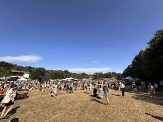      Tento rok sme boli súčasťou  Festivalu Atmosféra