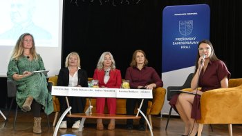 Vidieke ženy Líderky 2025