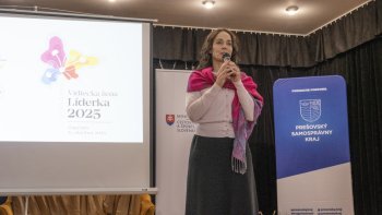 Vidieke ženy Líderky 2025