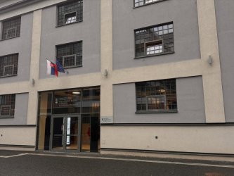 Navštívili sme Ministerstvo cestovného ruchu a športu SR, kde nás prijala pani štátna tajomníčka Jana Štilichová.