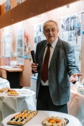 Smútok nad odchodom  Ing. Karola Heriana, CSc.