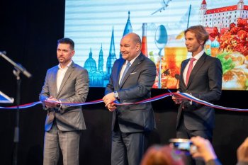 V Inchebe sa konal najväčší veľtrh cestovného ruchu ITF Slovakiatour a Danubius Gastro 2025      V Inchebe sa konal najväčší veľtrh cestovného ruchu ITF Slovakiatour a Danubius Gastro 2025