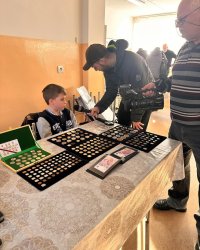 3. ročník Burzy mincí v Krupine