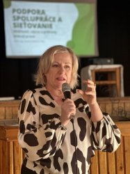 Slávnostné otvorenie  prehliadky Vandrovalo vajce Slávnostné otvorenie  prehliadky Vandrovalo vajce