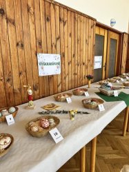  Výstava dorazila do obce Veľký Klíž a Vy rozhodujete o víťazovi!