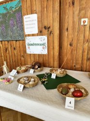 Navštívte  15. ročník celoslovenskej súťažnej prehliadky Vandrovalo vajce.