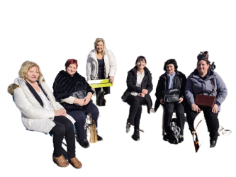 Slovenské vidiecke ženy -  Líderky návštívili Brusel    Slovenské vidiecke ženy -  Líderky návštívili Brusel
