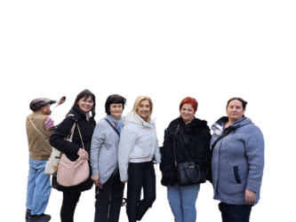 Slovenské vidiecke ženy -  Líderky návštívili Brusel    Slovenské vidiecke ženy -  Líderky návštívili Brusel