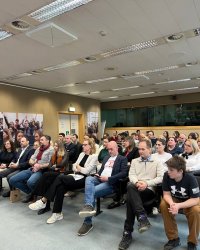 Slovenské vidiecke ženy -  Líderky návštívili Brusel    Slovenské vidiecke ženy -  Líderky návštívili Brusel