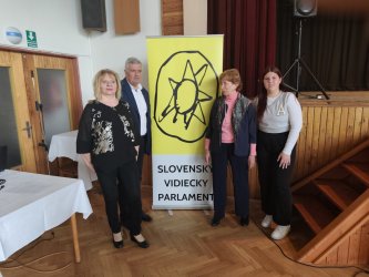  Konferencie Vidiek pre všetkých  a vyhlásenia výsledkov prehliadky kraslíc Vandrovalo vajce 2025 v obci Veľký Klíž.