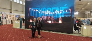 Medzinárodný veľtrh cestovného ruchu ITF SLOVAKIATOUR