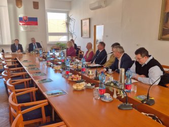 ZMOS - Sekcia pôdohospodárstva, potravinárstva a rozvoja vidieka