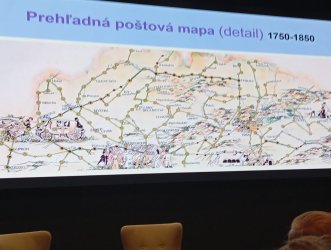 Konferencia  14.5. 2026 v Nitre  - 500 rokov  Via Magna
