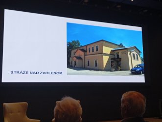 Konferencia  14.5. 2026 v Nitre  - 500 rokov  Via Magna